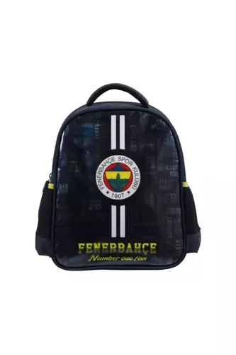 Fenerbahçe Anaokulu Çantası Brıck Number One 3624