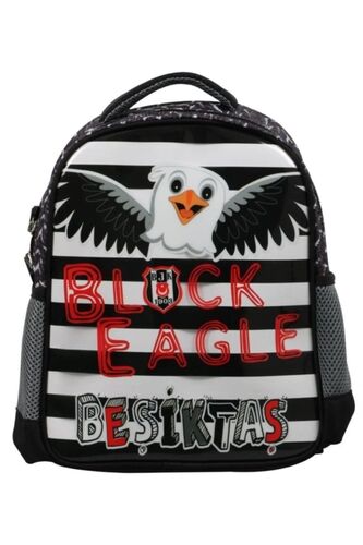 Kırtasiye ve Oyuncak Dünyası Beşiktaş Kara Kartal Erkek Çocuk Anaokulu Sırt Çantası