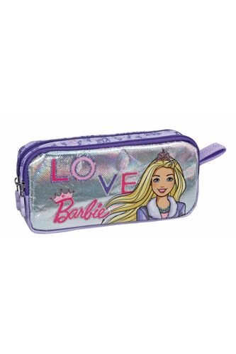 Barbie Simli Lüks Okul Kalem Çantası 5041
