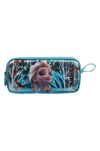 Frozen Çift Bölmeli Kalem Çantası Otto5138