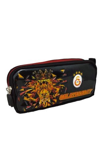 Çift Gözlü Kalem Çantası Salto Big Lion 3785