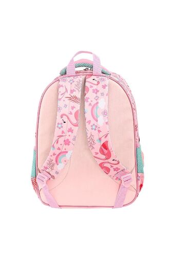 2 Bölmeli Flamingo Okul Sırt Çantası MU-9084