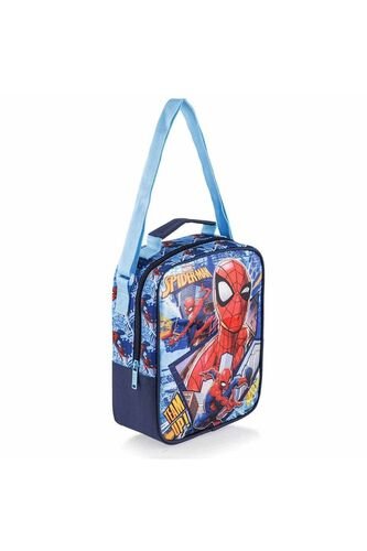 Spiderman Beslenme Çantası Due Team Up 19 X 25,5 X 9 Cm 41331