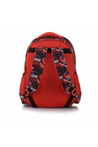Spiderman Spider Sense Okul Çantası ve Beslenme Çantası