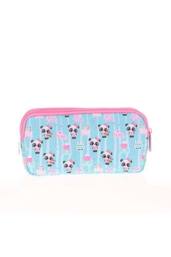 Kids&love 3 Bölmeli Kalem Çantası Sweet Panda L8116