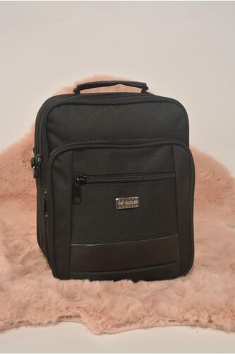 Hardcase Eçs Büyük Boy Kumaş Askılı El Ve Omuz Çantası