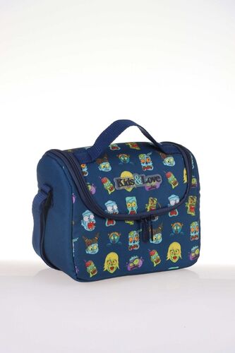 Kids & Love Sweet Robot Beslenme Çantası 24x13x17 (l7091)
