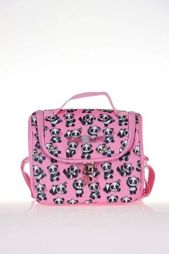 Kids & Love Sweet Panda Beslenme Çantası 24x13x17 (l7078)