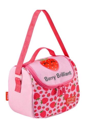 Kız Çocuk Muggle Strawberry Kız Çocuk Beslenme Çantası MU8447