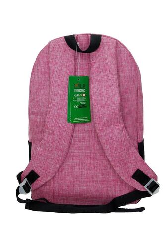 United Colors Of Okul Sırt Çantası 70084 Pembe