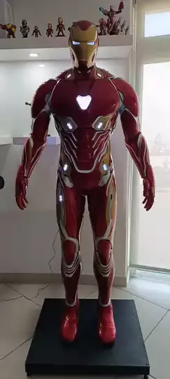 Ironman Mk85 Wearable Armor