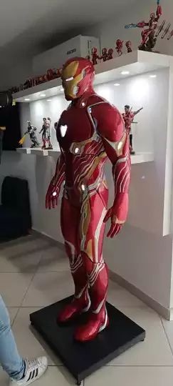 Ironman Mk85 Wearable Armor