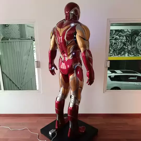 Ironman Mk85 Wearable Armor