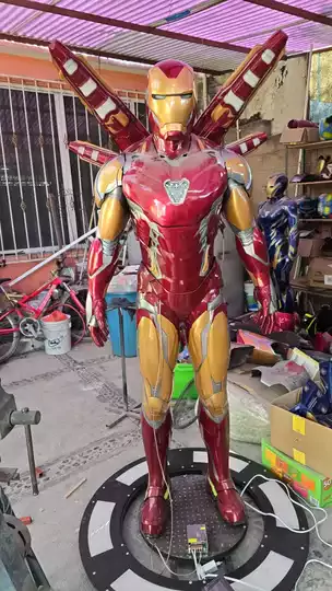 Ironman Mk85 Wearable Armor