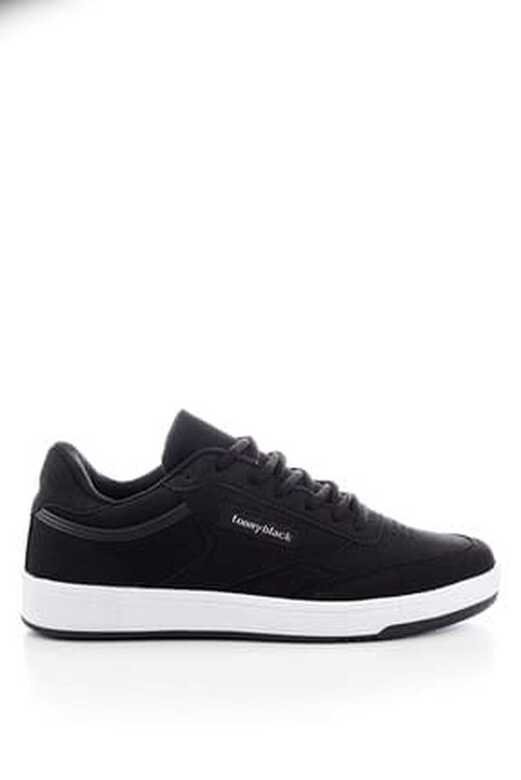 Tonny Black Siyah Unisex Sneaker TB107-0