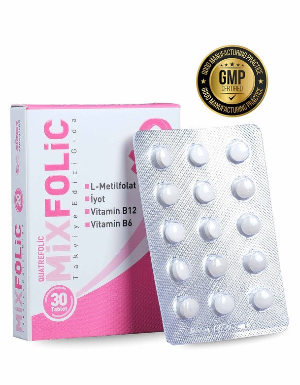 Mixfolic 30 Tablet