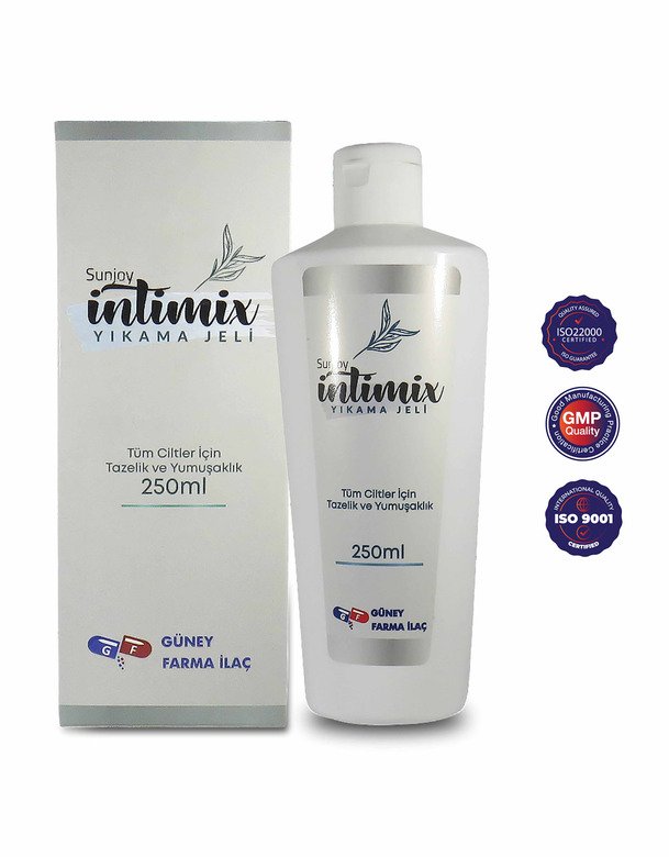 İntimix Yıkama Jeli