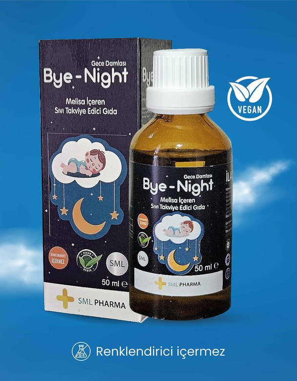 Bye-Night Gece Damlası