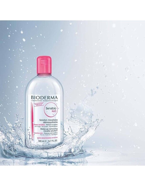 Bioderma Sensibio H2O 500 ML İkili Paket