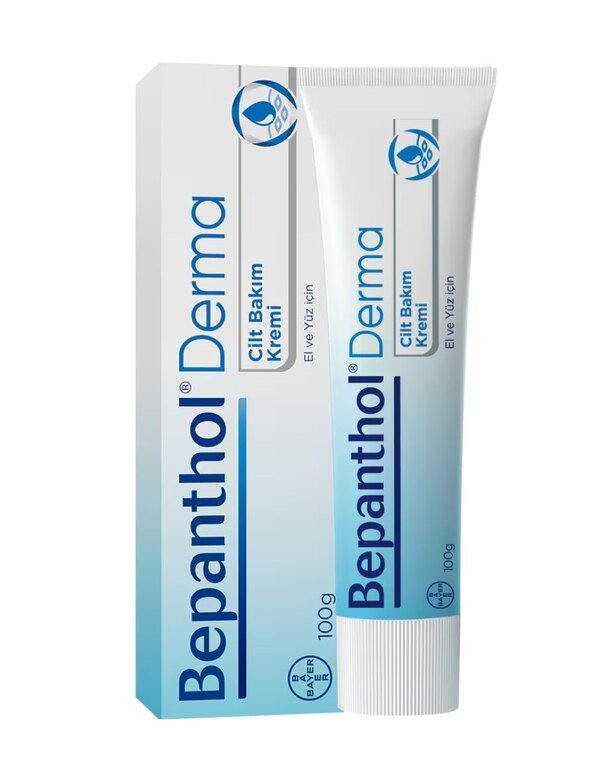 Bepanthol Derma Onarıcı Bakım Merhemi 30 g