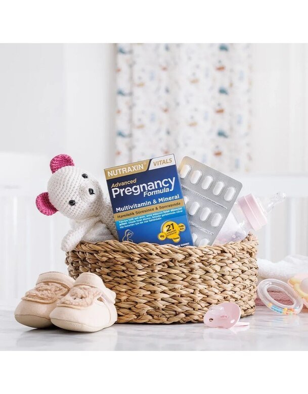 Nutraxin Pregnancy Formula 30 Tablet