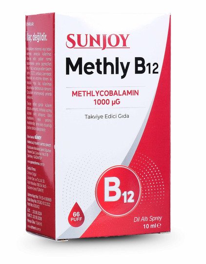 SUNJOY Methyl B12