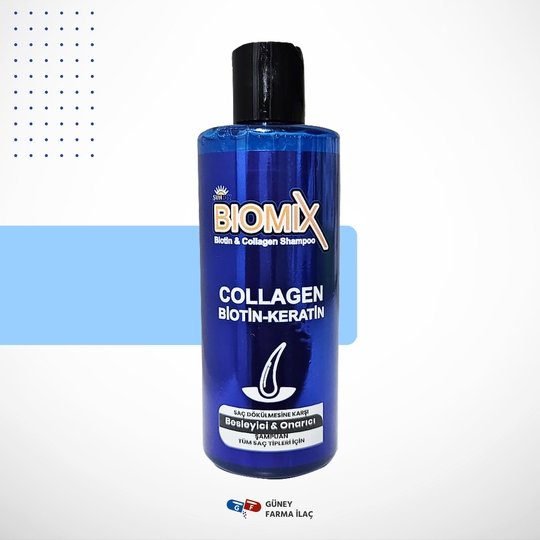 Sunjoy Biomix Şampuan (2x250 ml)