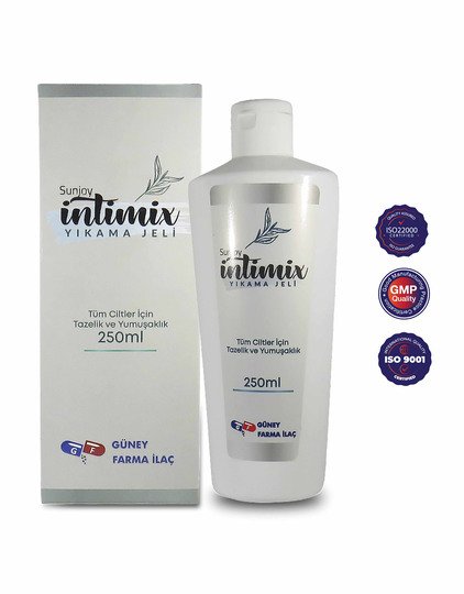İntimix Yıkama Jeli