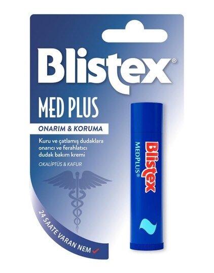 Blistex Lip Stick Med Plus
