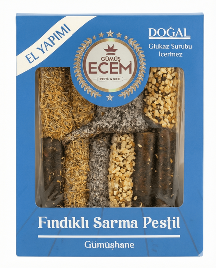Fındık Ezmesi (%85 Fındık Oranı) 280 gr
