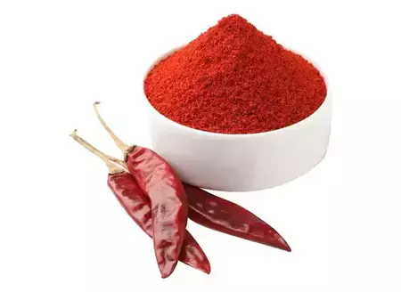Kahramanmaraş Toz Kırmızı Biberi