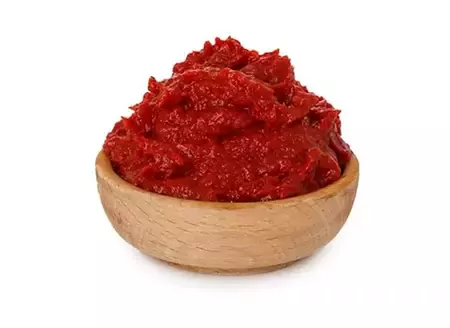 Biber Salçası Tatlı