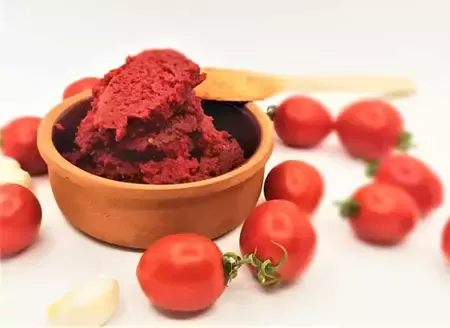 Domates Salçası