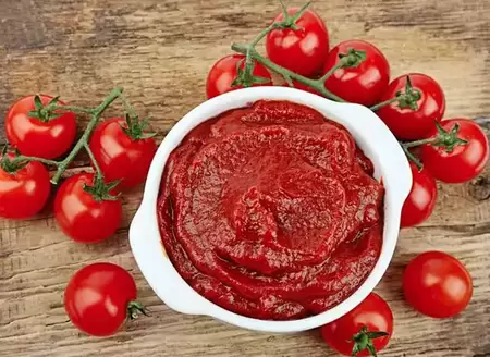 Domates Salçası