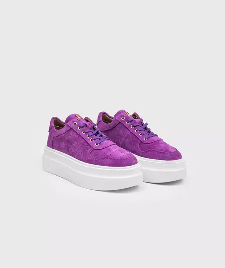 Comfortable Sneakers Pink