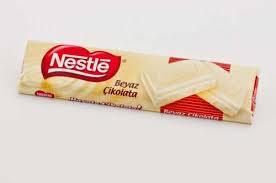 CLASSİC SÜTLÜ BEYAZ ÇİKOLATA 12(20X40 GR)