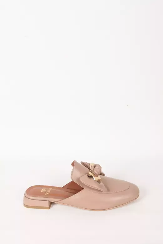 Kadın Aksesuar Detaylı Terlik