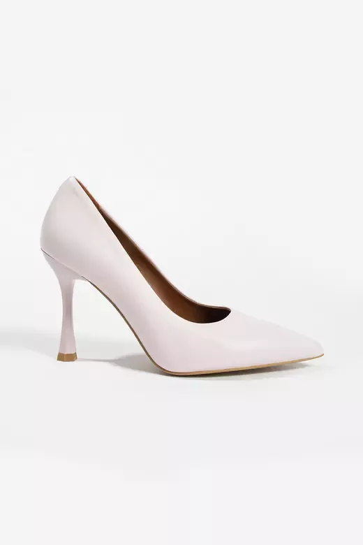 Kadın Deri Stiletto