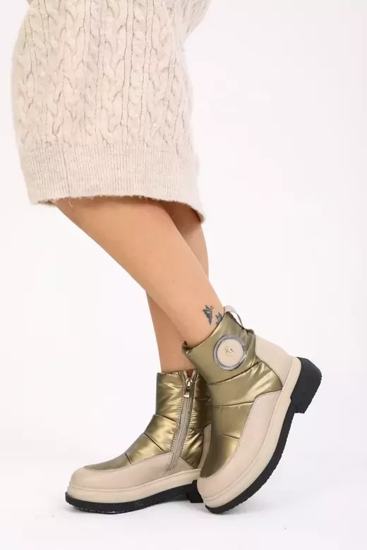 Kadın Bronz Paraşüt Bot