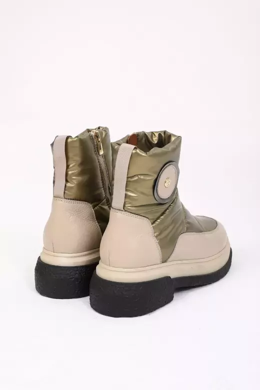 Kadın Bronz Paraşüt Bot