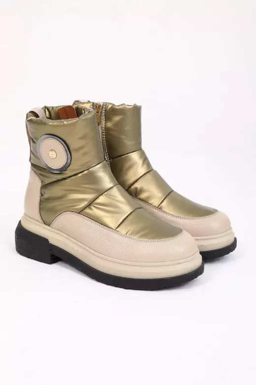 Kadın Bronz Paraşüt Bot