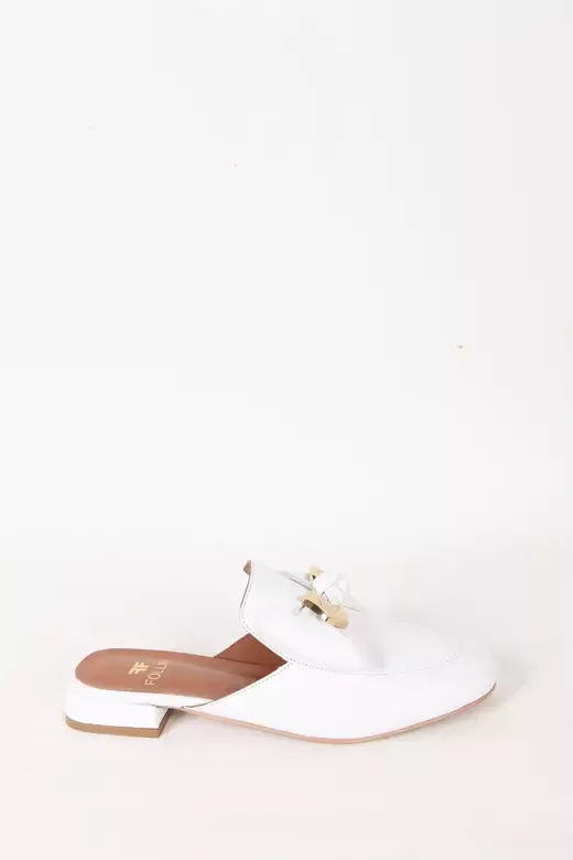 Kadın Aksesuar Detaylı Terlik