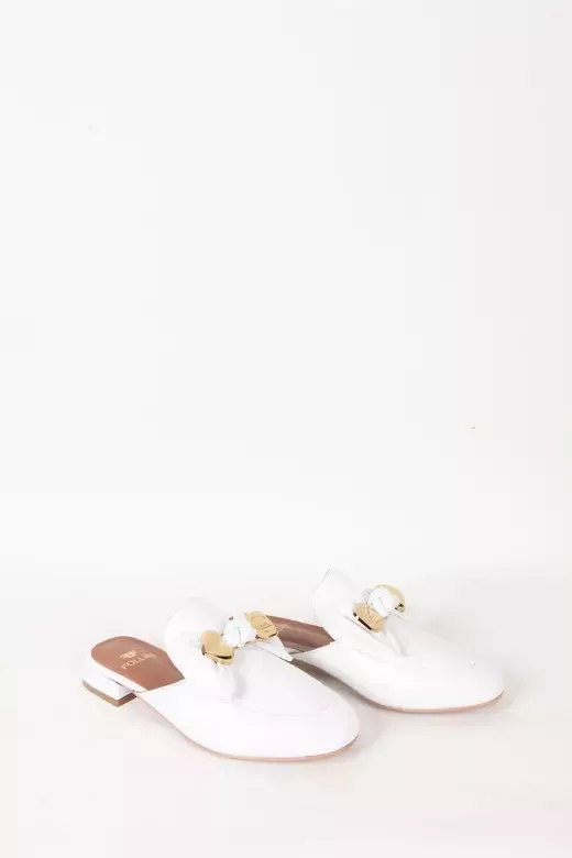 Kadın Aksesuar Detaylı Terlik