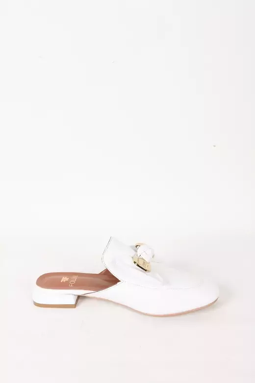 Kadın Aksesuar Detaylı Terlik