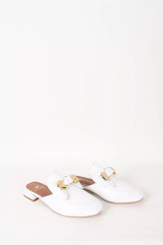 Kadın Aksesuar Detaylı Terlik