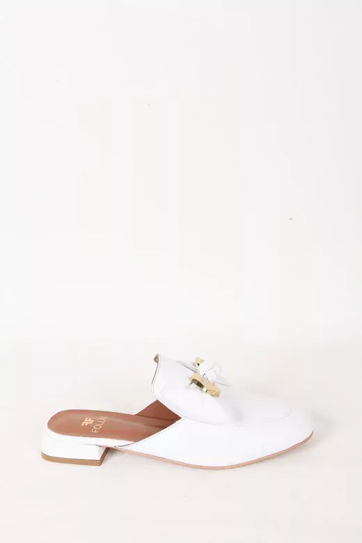 Kadın Aksesuar Detaylı Terlik