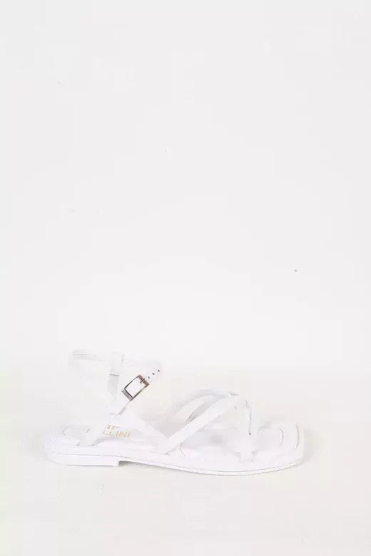 Kadın Hakiki Deri Sandalet