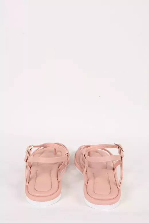 Kadın Deri Sandalet