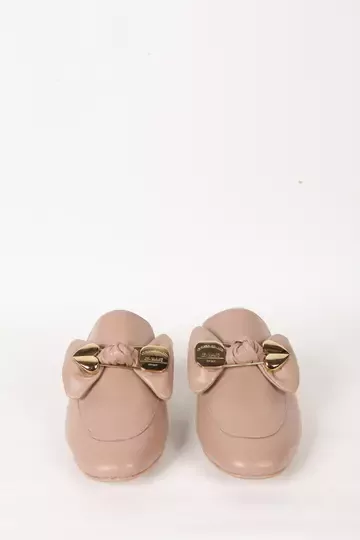 Kadın Aksesuar Detaylı Terlik