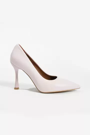 Kadın Deri Stiletto